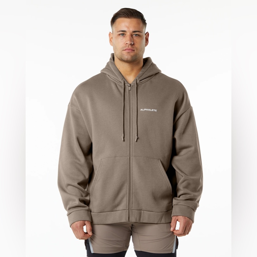 Alphalete Classic Men’s Zip Up
